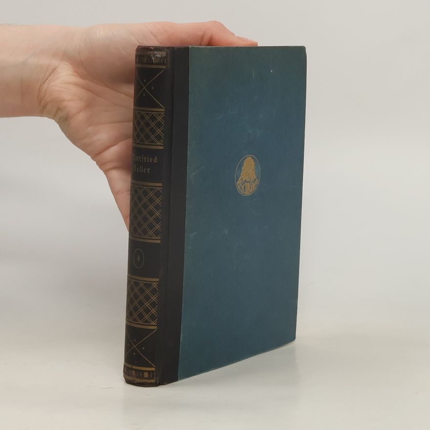Gottfried Keller Sämtliche Werke 4