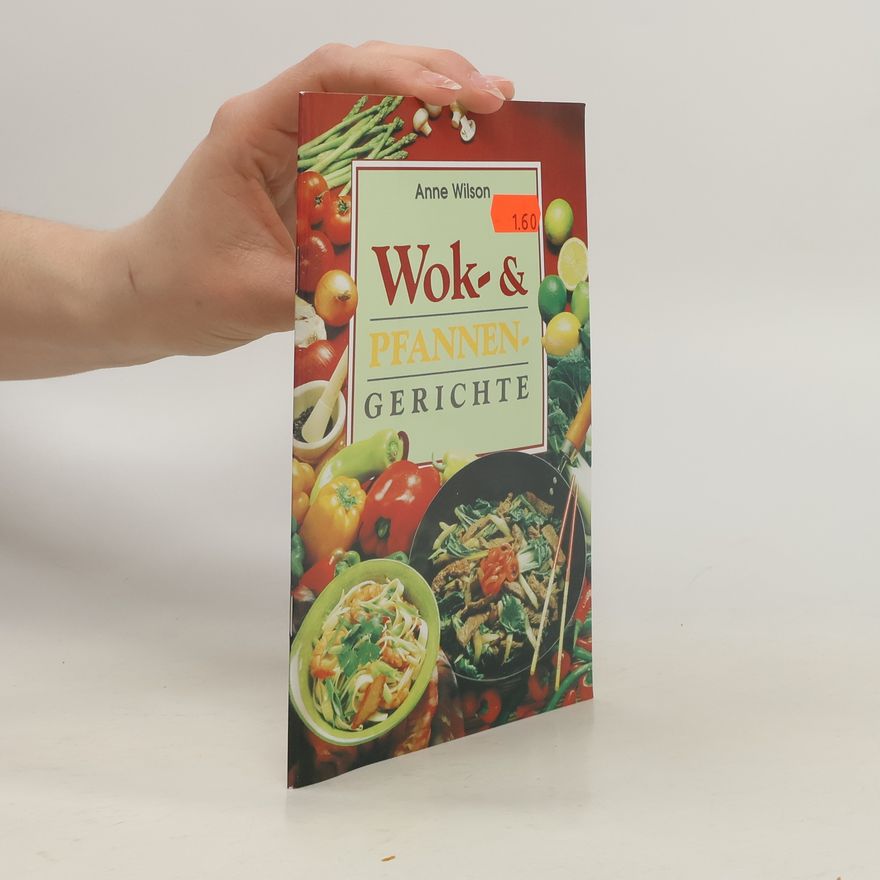 Autorenkollektiv Wok- & Pfannengerichte