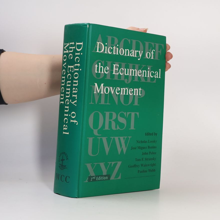 Autorenkollektiv Dictionary of the Ecumenical Movement