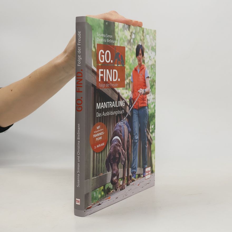 Susanna Simon Go. Find. Folge der Freude