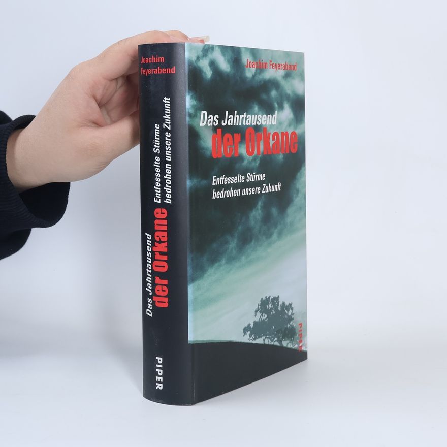 Joachim Feyerabend Das Jahrtausend der Orkane