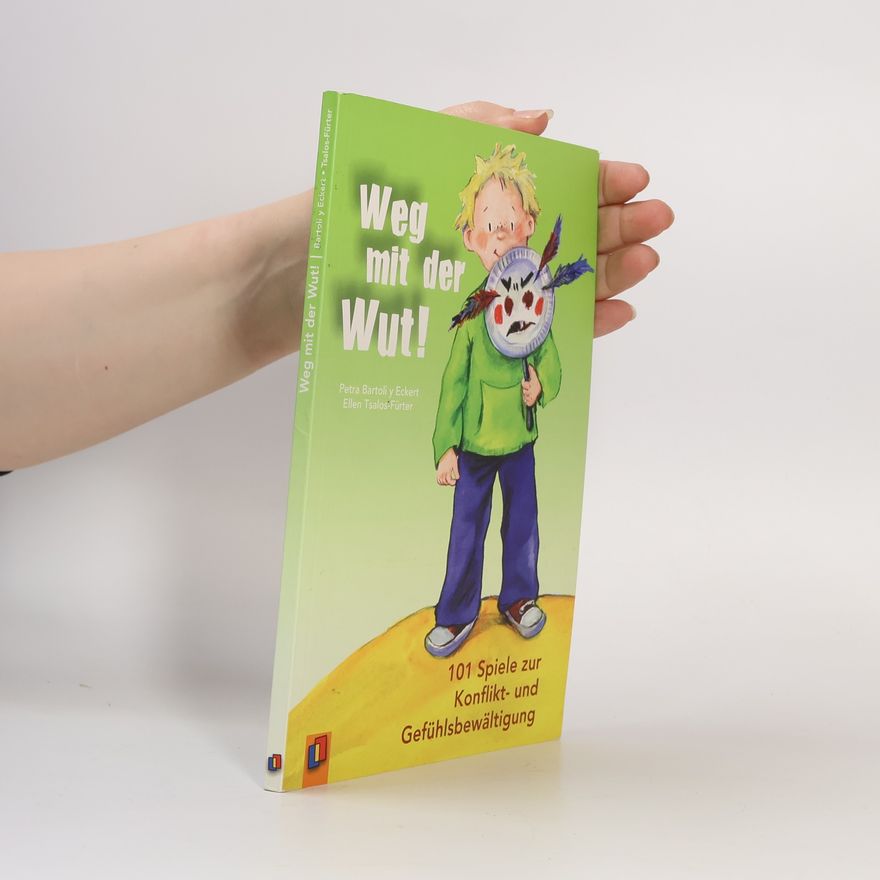 Ellen Tsalos-Fürter Weg mit der Wut!