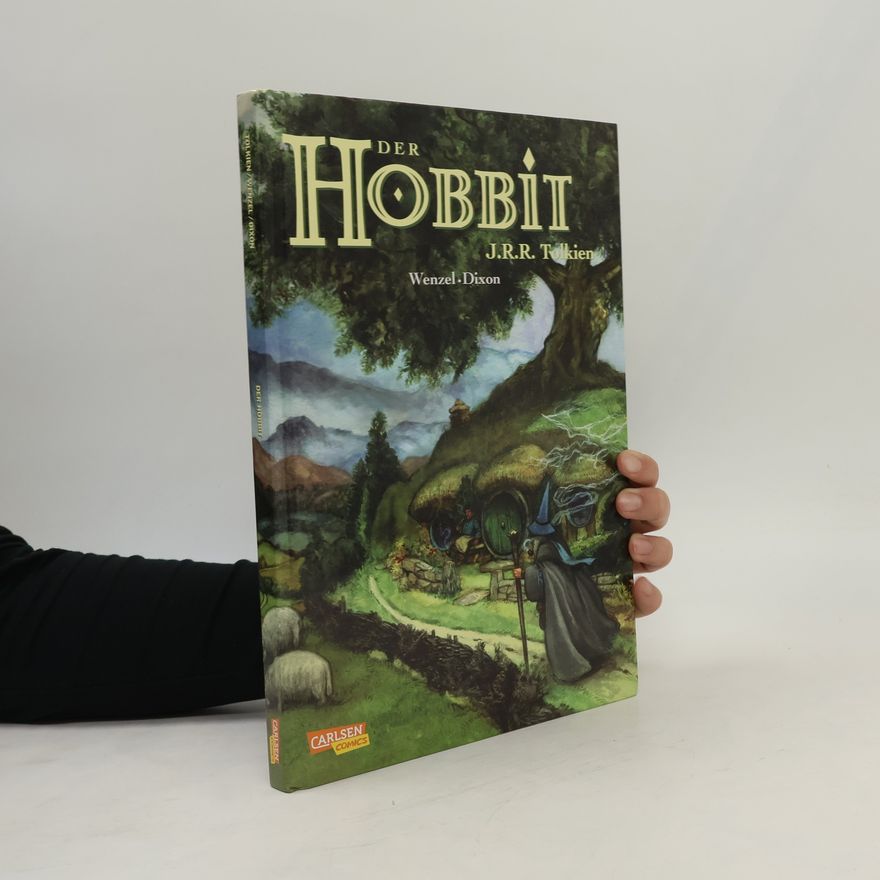 J. R. R. Tolkien Der Hobbit