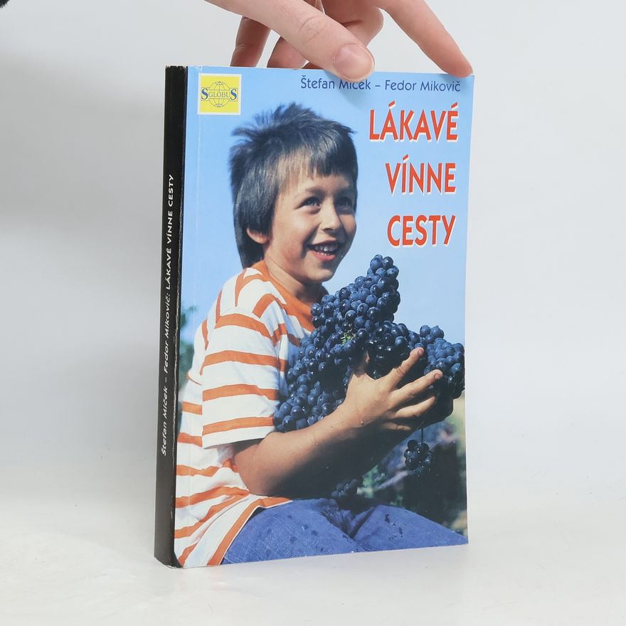 Štefan Miček Lákavé vínne cesty