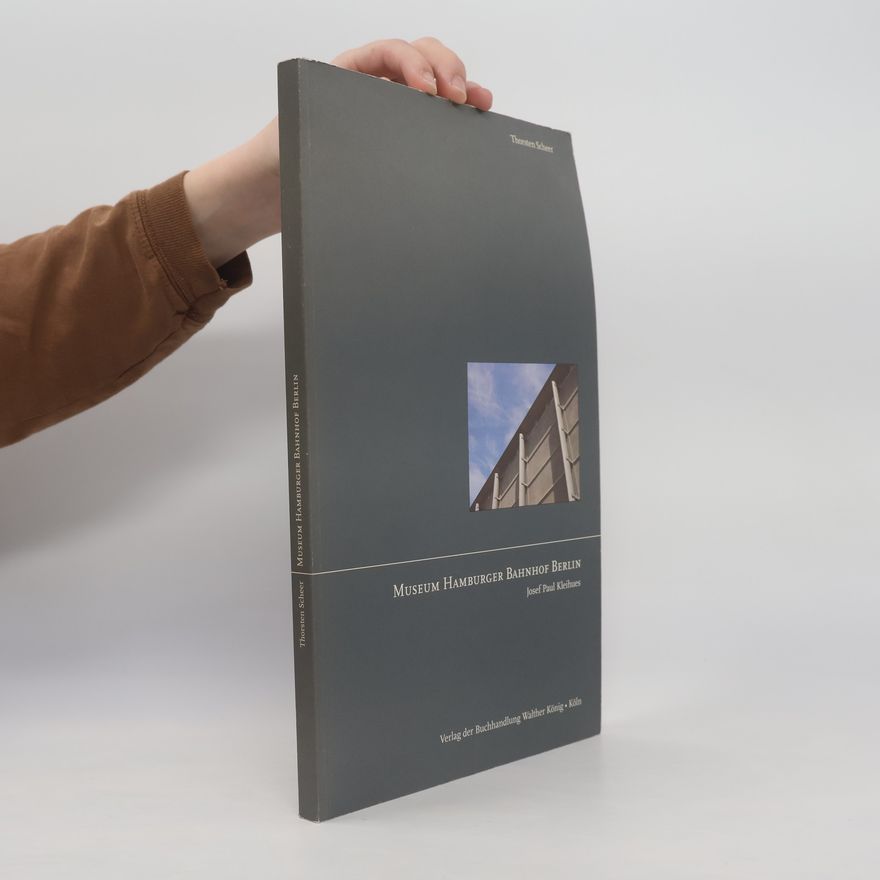 Thorsten Scheer Hamburger Bahnhof, Museum für Gegenwart, Berlin