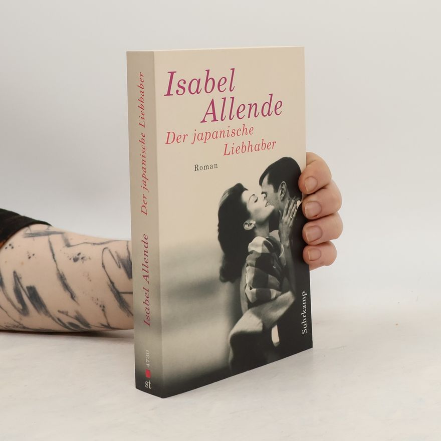 Isabel Allende Der japanische Liebhaber