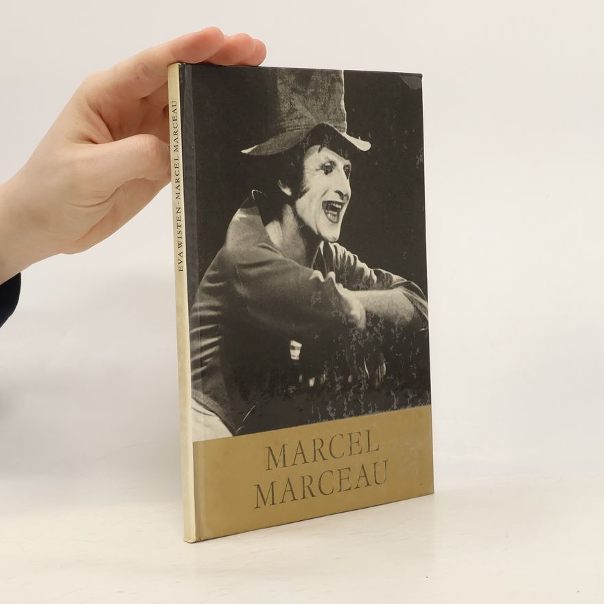 Eva Wisten Marcel Marceau