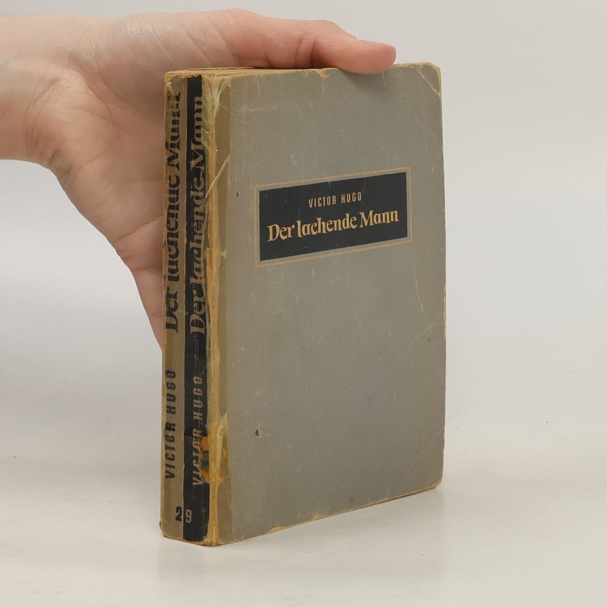 Victor Hugo Der lachende Mann