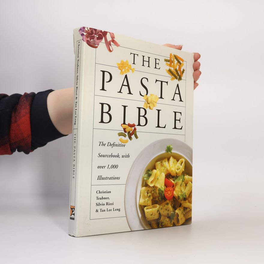 Silvio Rizzi The Pasta Bible