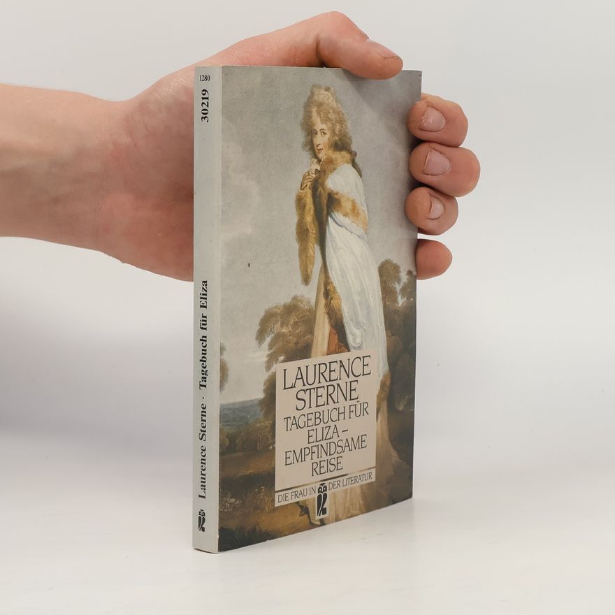 Lutz Zimmermann Tagebuch für Eliza