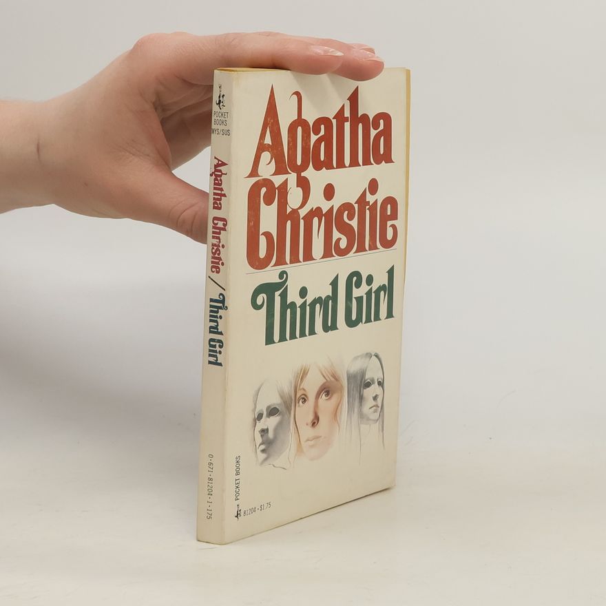 Agatha Christie Third Girl