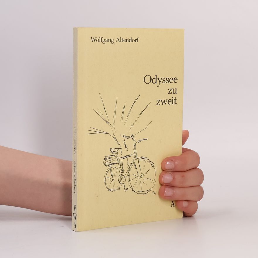 Wolfgang Altendorf Odyssee zu zweit