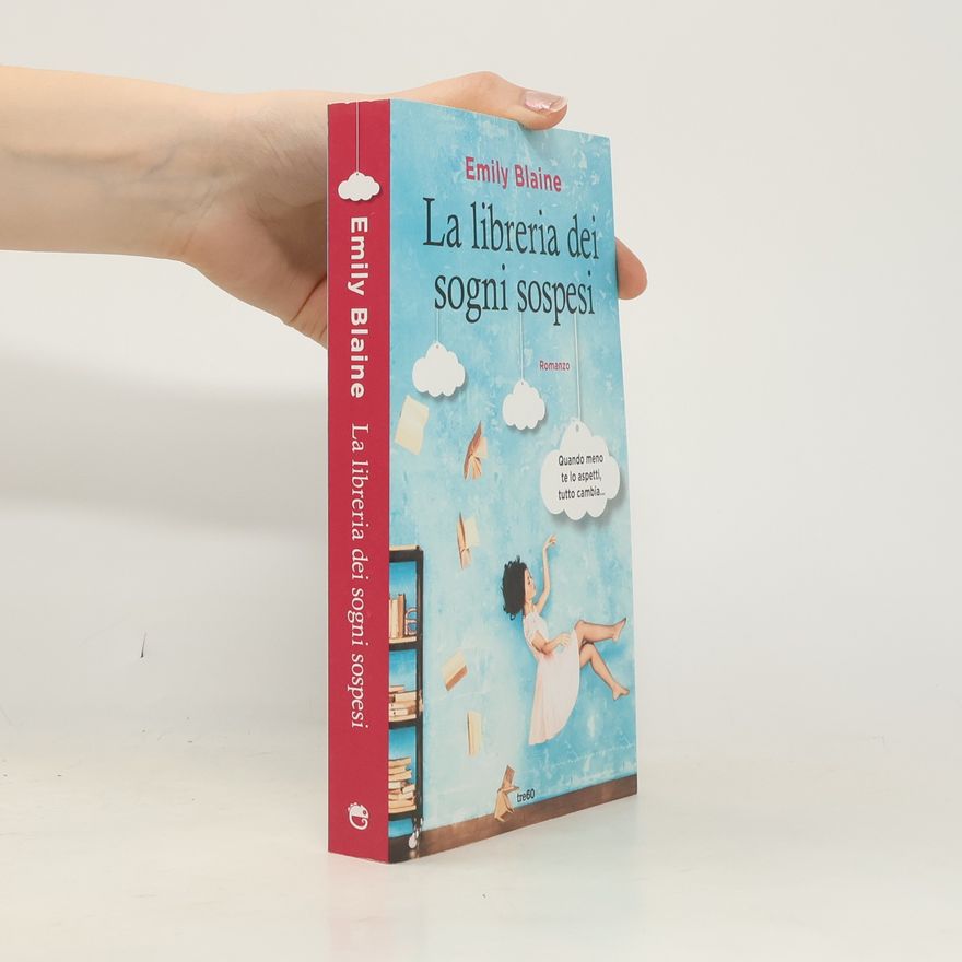 Emily Blaine La libreria dei sogni sospesi