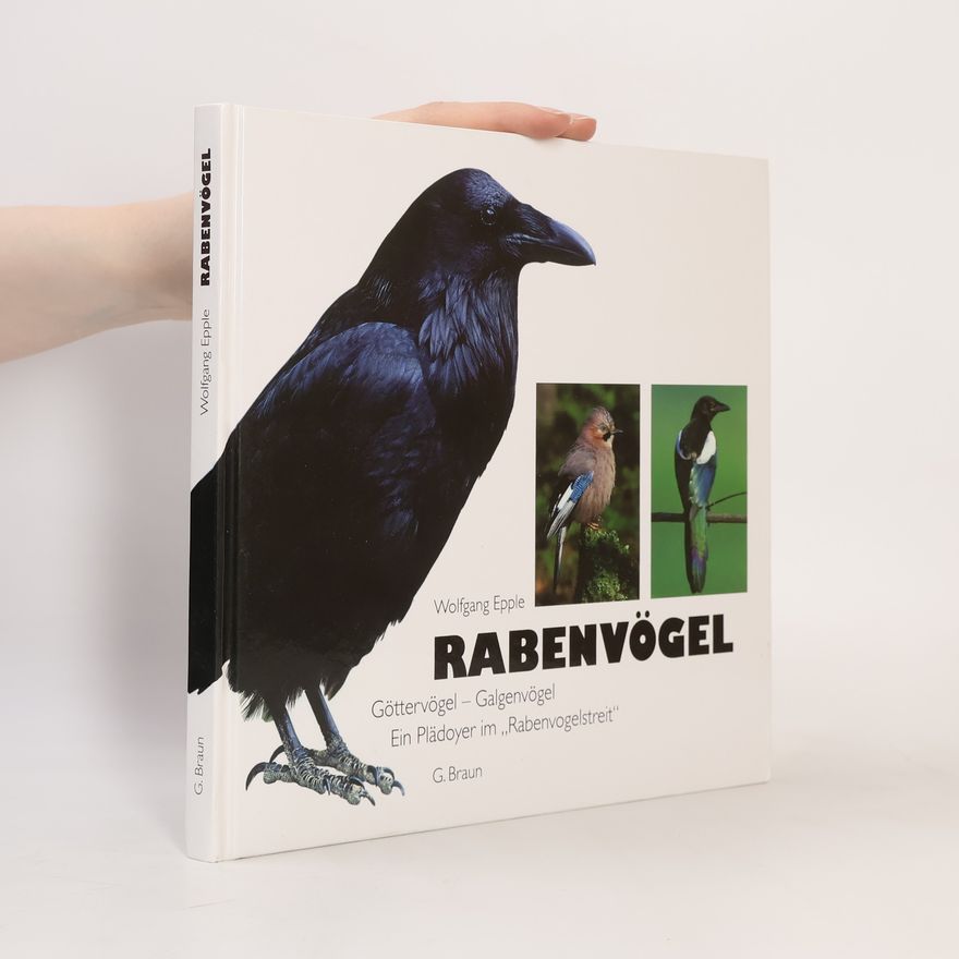 Wolfgang Eppler Rabenvögel