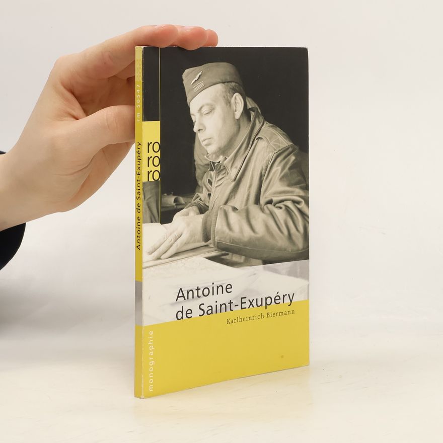 Karlheinrich Biermann Antoine de Saint-Exupéry