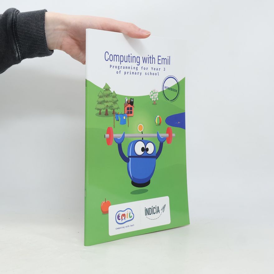 Kolektív autorov Computing with Emil. Workbook