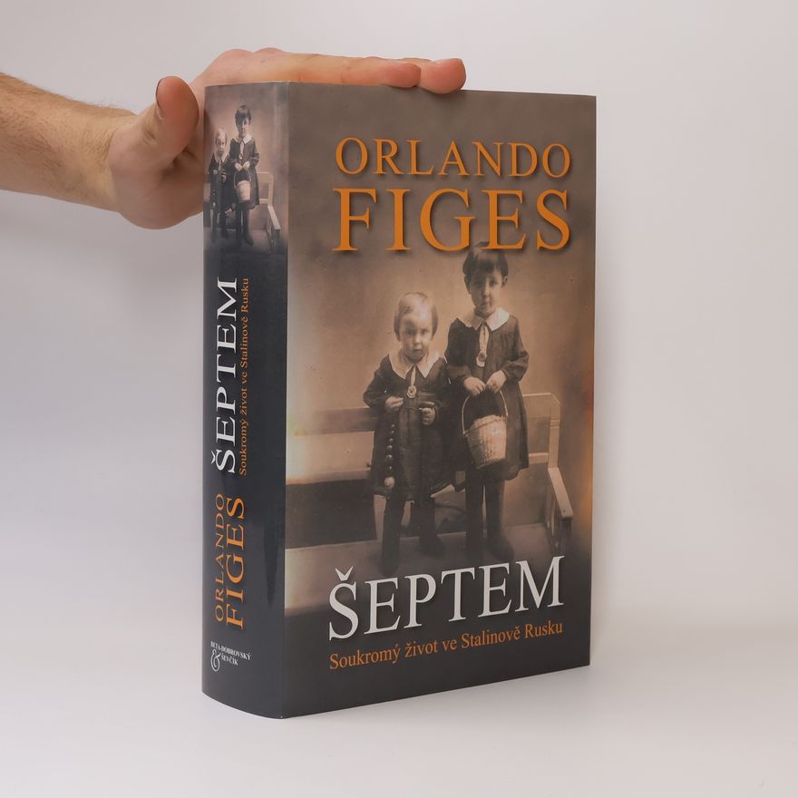 Orlando Figes Šeptem