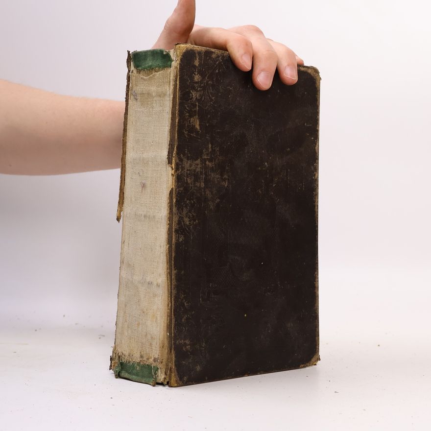 Martin Luther Die Bibel. Die ganze Heilige Schrift bes alten und neuen Testaments