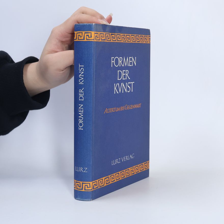 Various authors Formen der Kunst