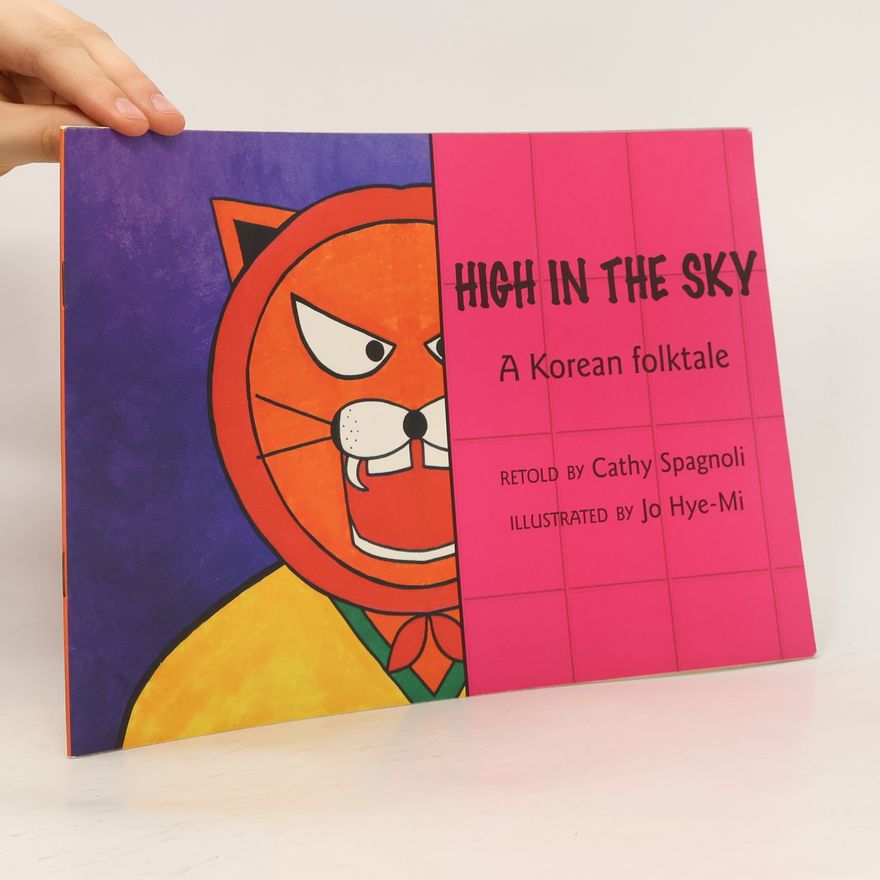 Jo Hye-Mi High in the Sky
