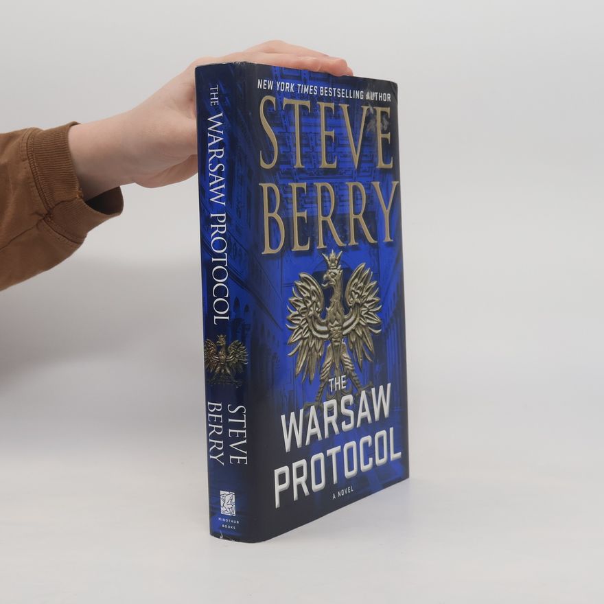 Steve Berry The Warsaw Protocol