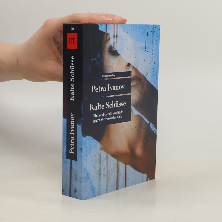 Petra Ivanov Kalte Schüsse