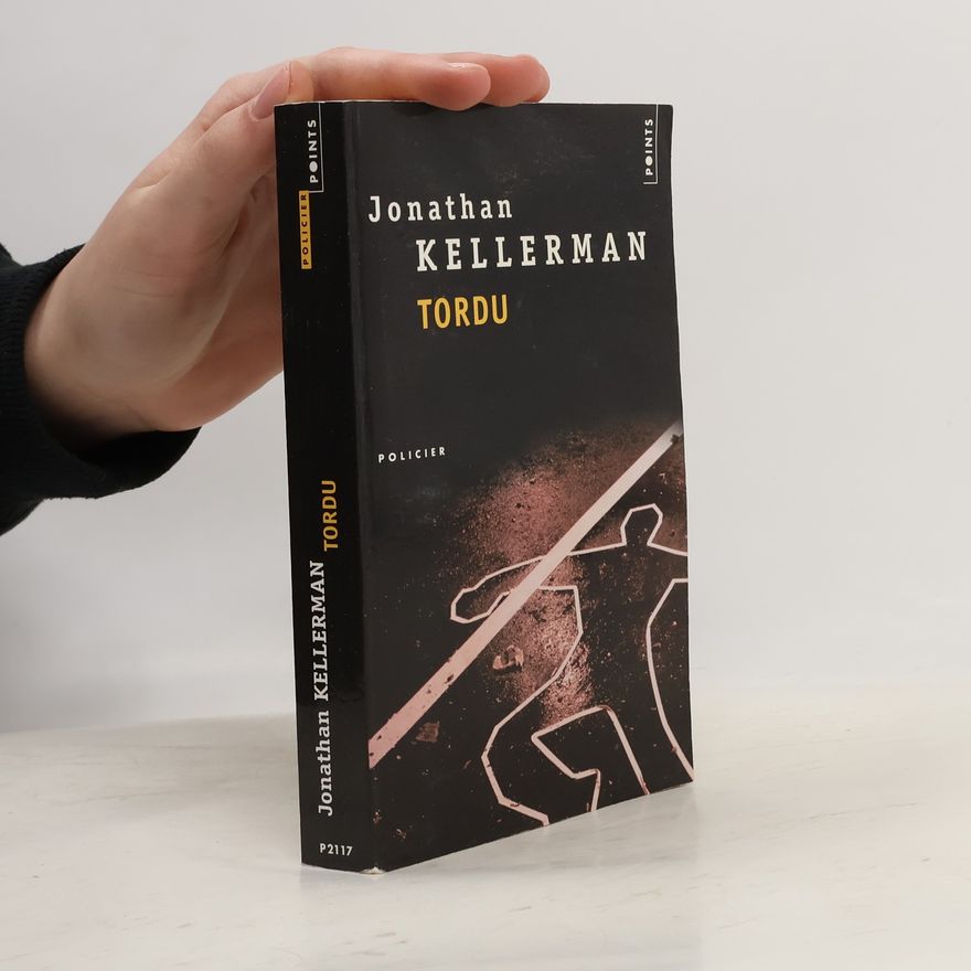 Jonathan Kellerman Tordu