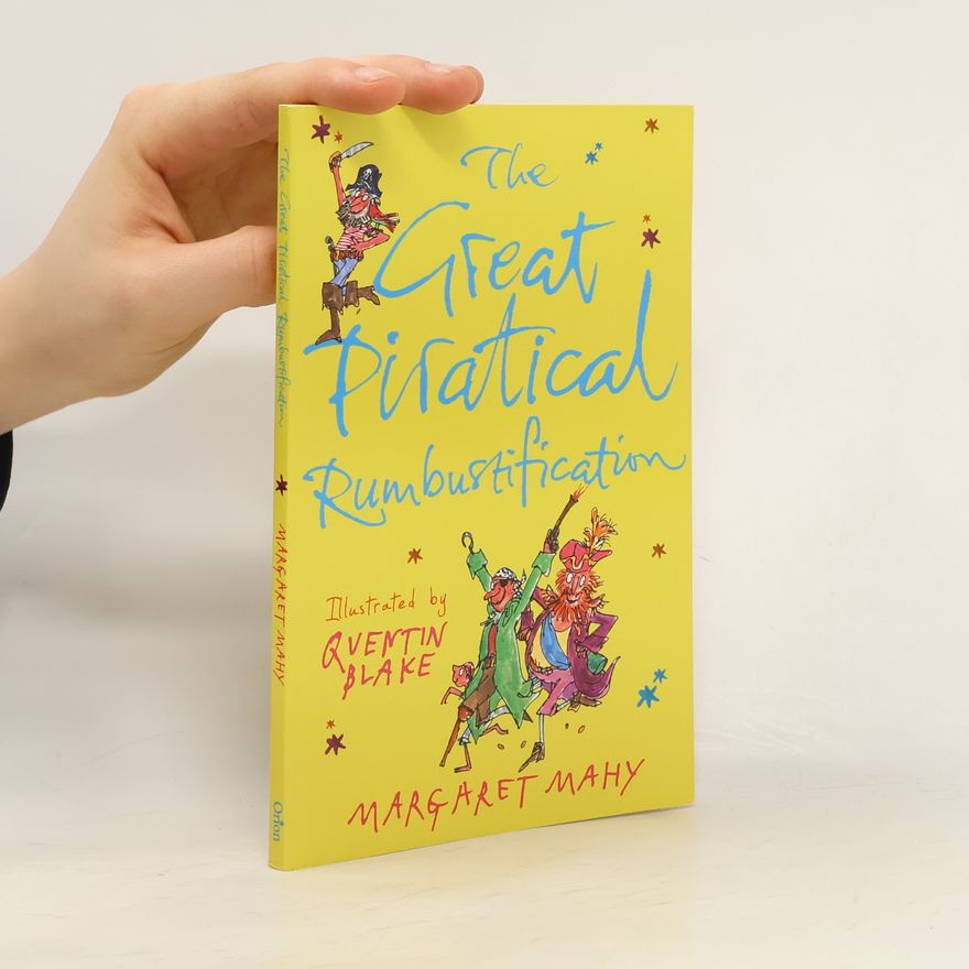 Quentin Blake The Great Piratical Rumbustification