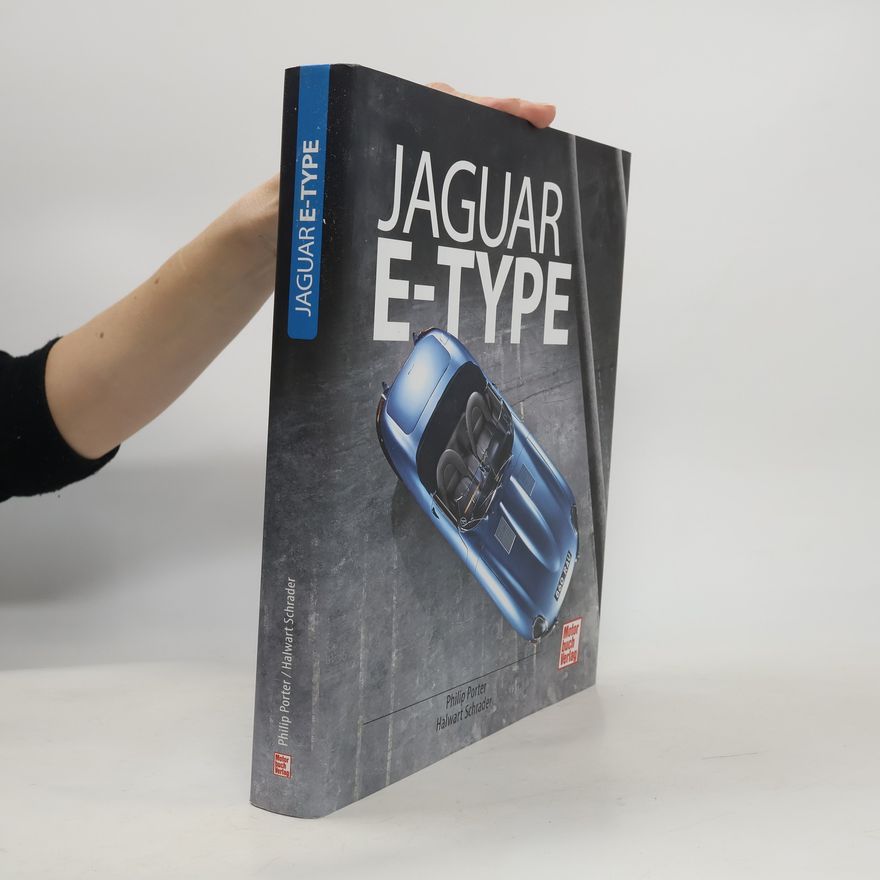Halwart Schrader Jaguar E-Type