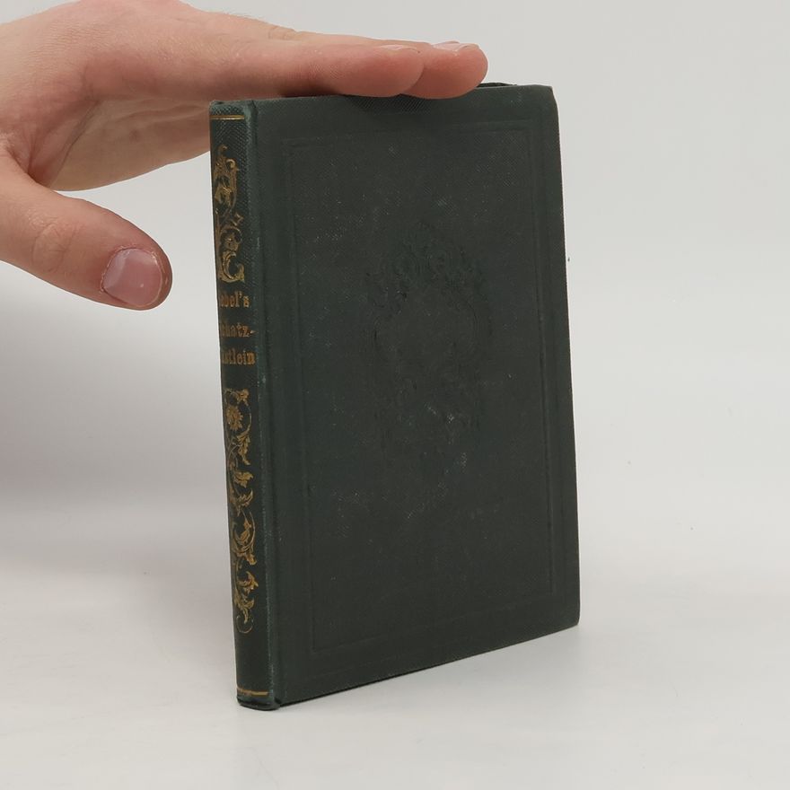 Johann Peter Hebel Schatzkästlein des rheinischen Hausfreundes