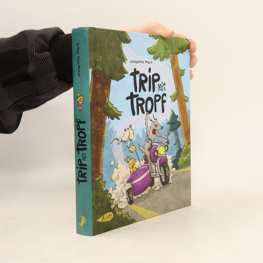 Josephine Mark Trip mit Tropf