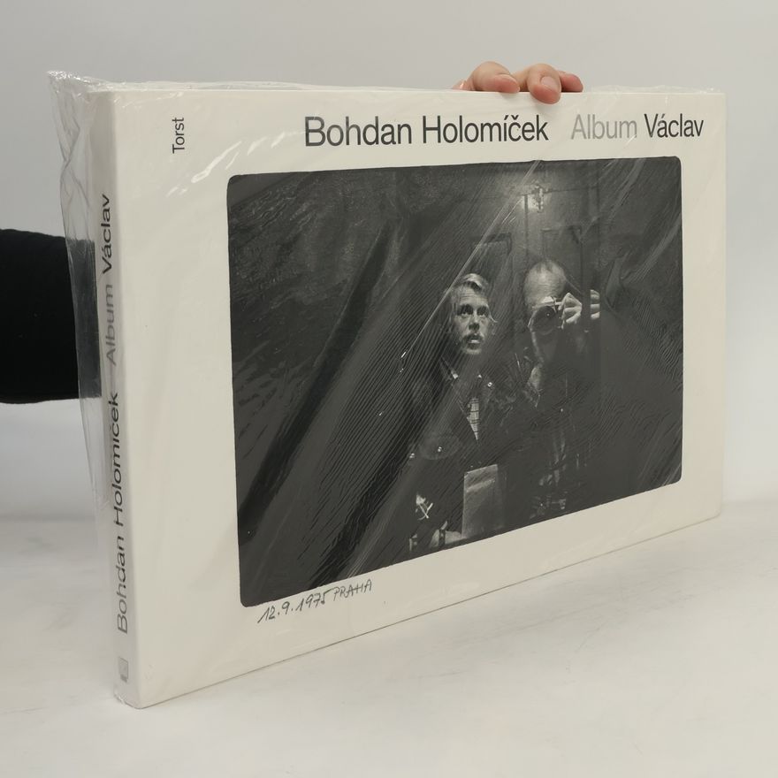 Bohdan Holomíček Album Václav