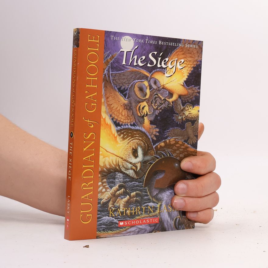 Kathryn Lasky The Siege
