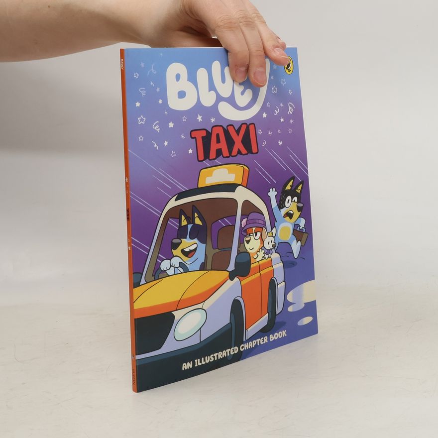 Bluey Bluey: Taxi