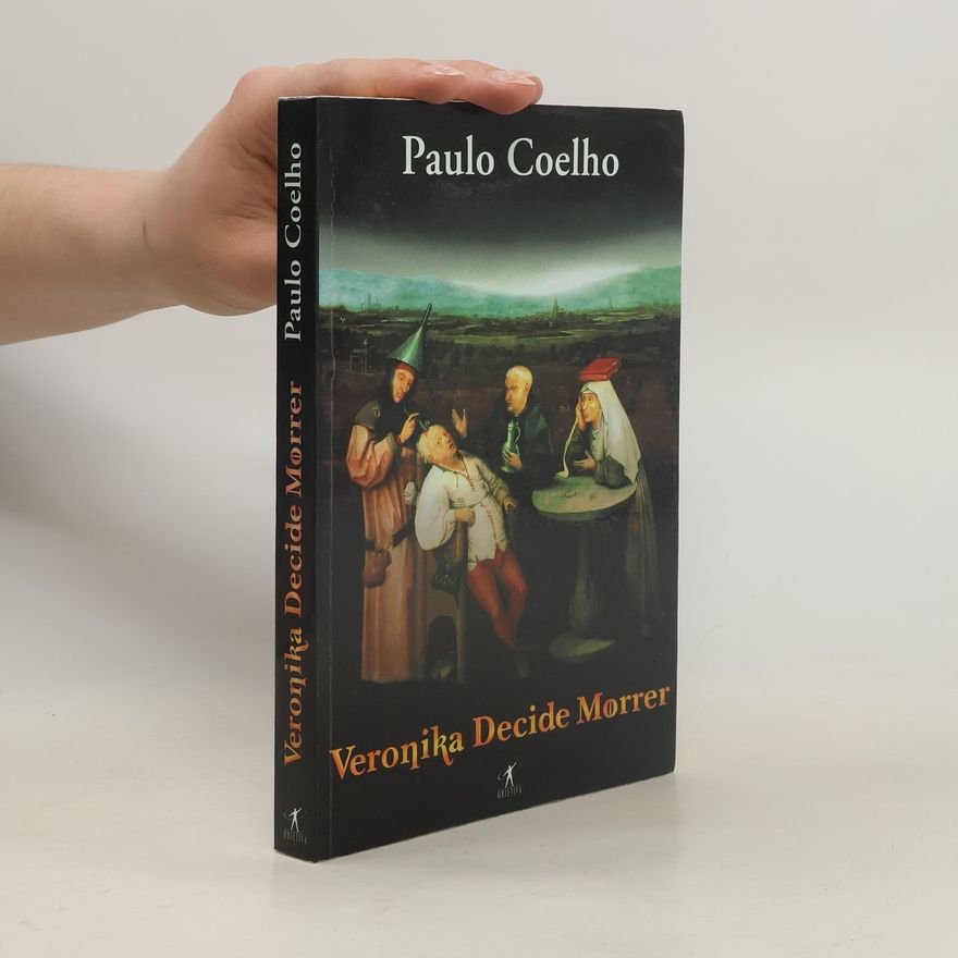 Paulo Coelho Veronika decide morrer