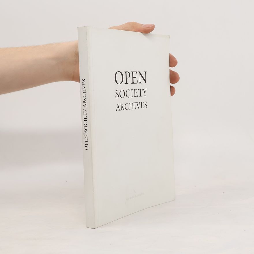 Leszek Pudłowski Open Society Archives
