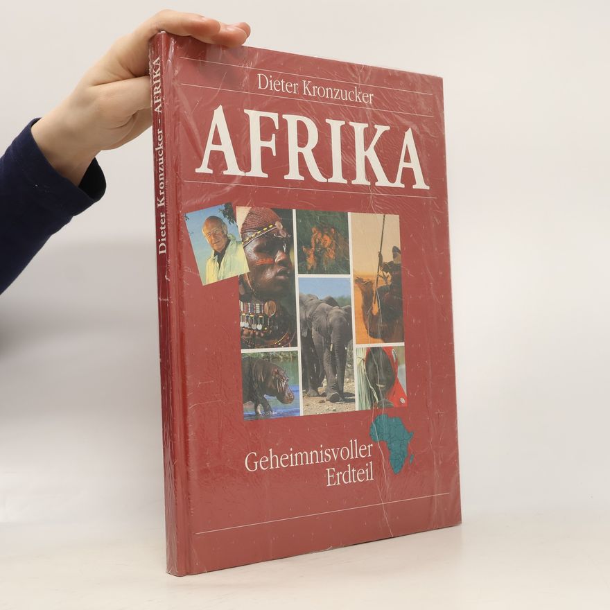 Dieter Kronzucker Afrika