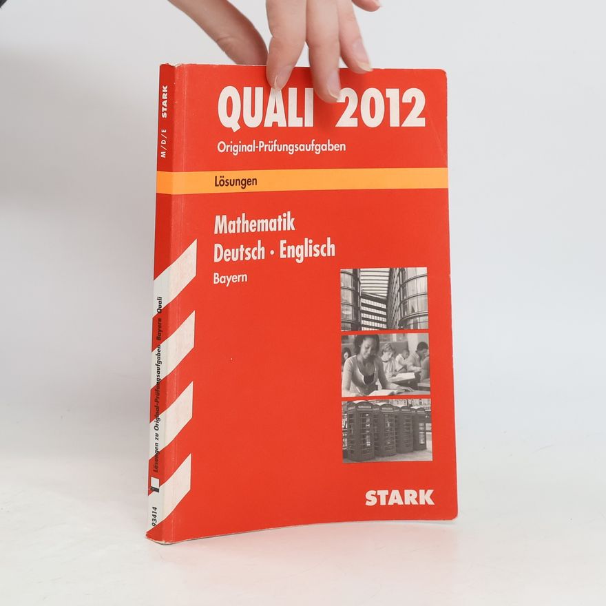 Auteurscollectief Quali 2006. Mathematik. Deutsch. Englisch