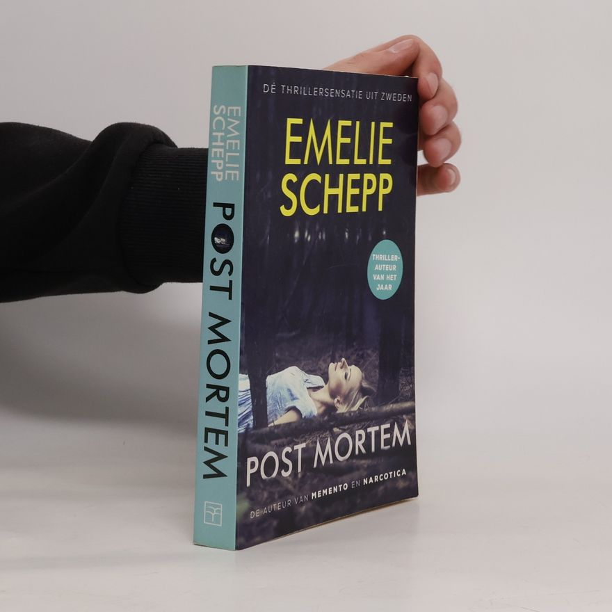 Emelie Schepp Jana Berzelius - 3: Post mortem (special B&S)
