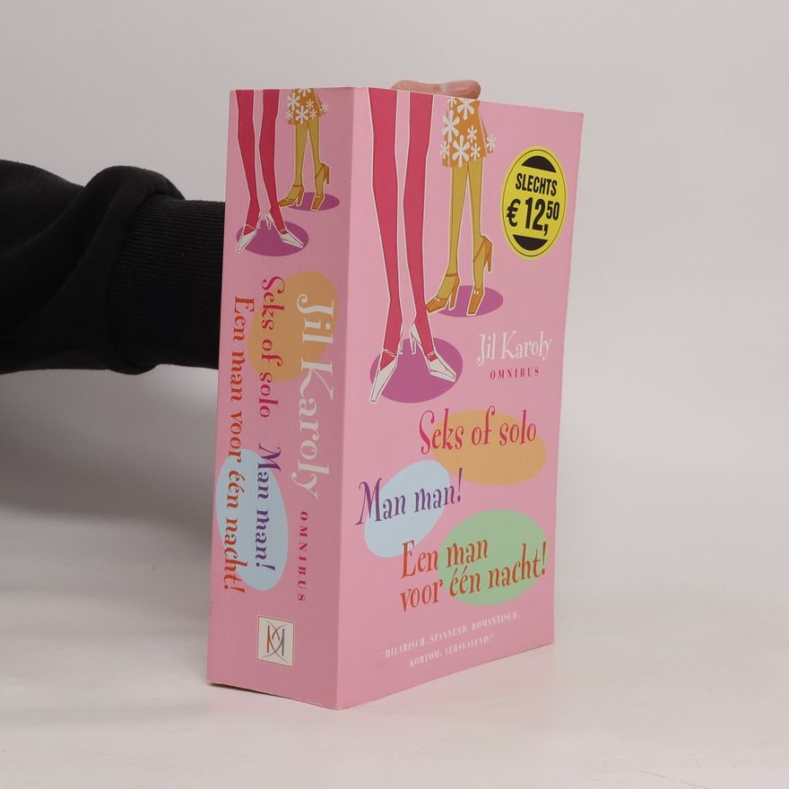 Jil Karoly Jil Karoly Omnibus