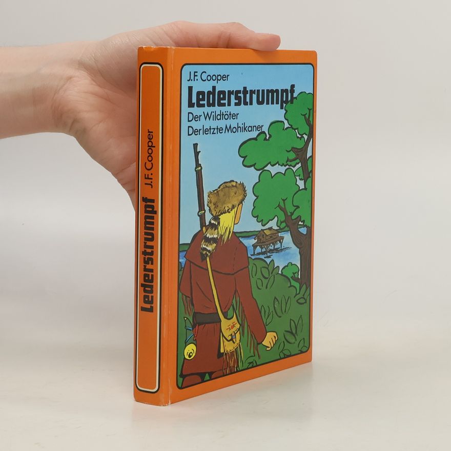 J. F. Cooper Lederstrump