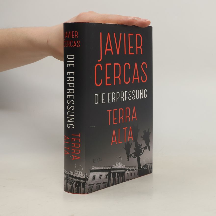 Javier Cercas Die Erpressung