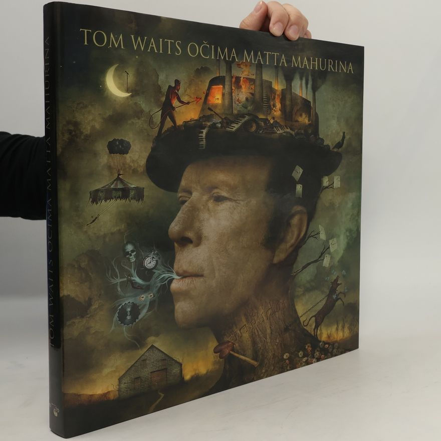 Matt Mahurin Tom Waits očima Matta Mahurina