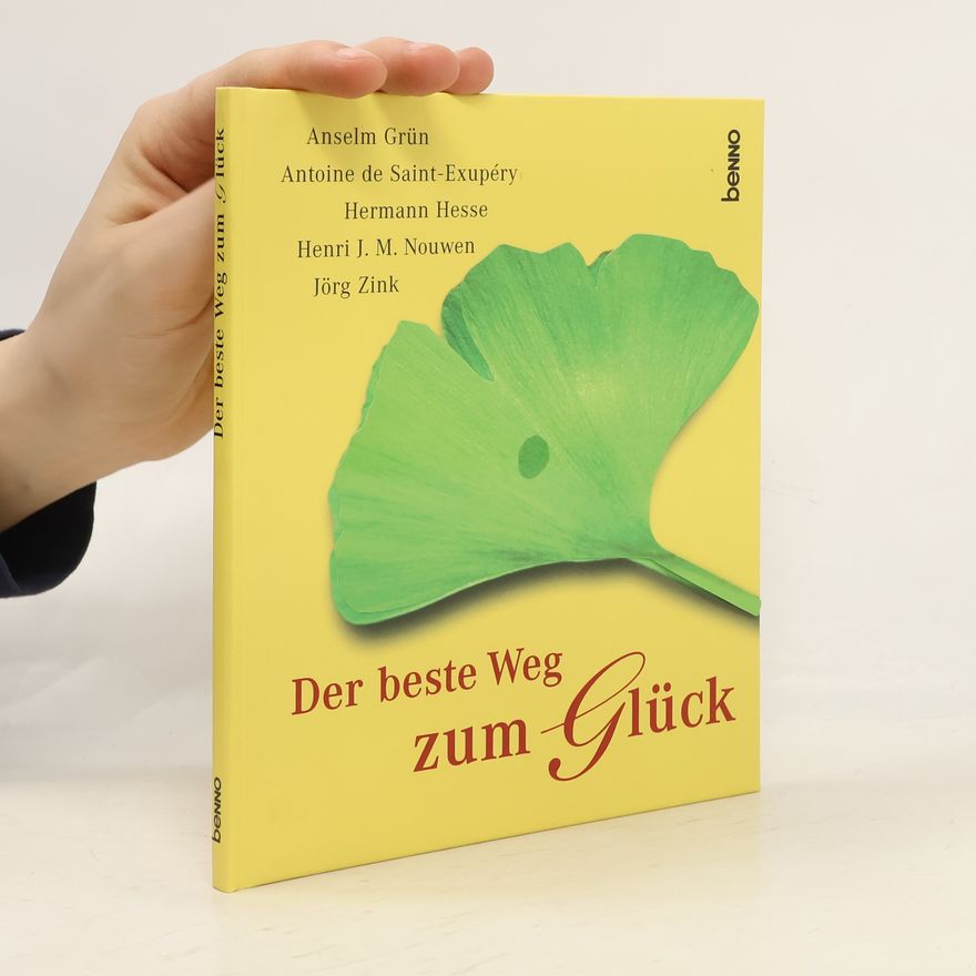 Volker Bauch Der beste Weg zum Glück