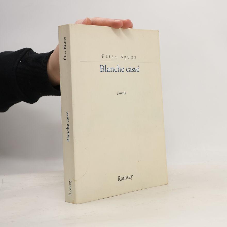 E. lisa Brune Blanche casse