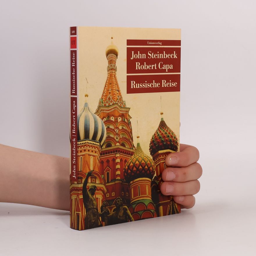 John Steinbeck Russische Reise