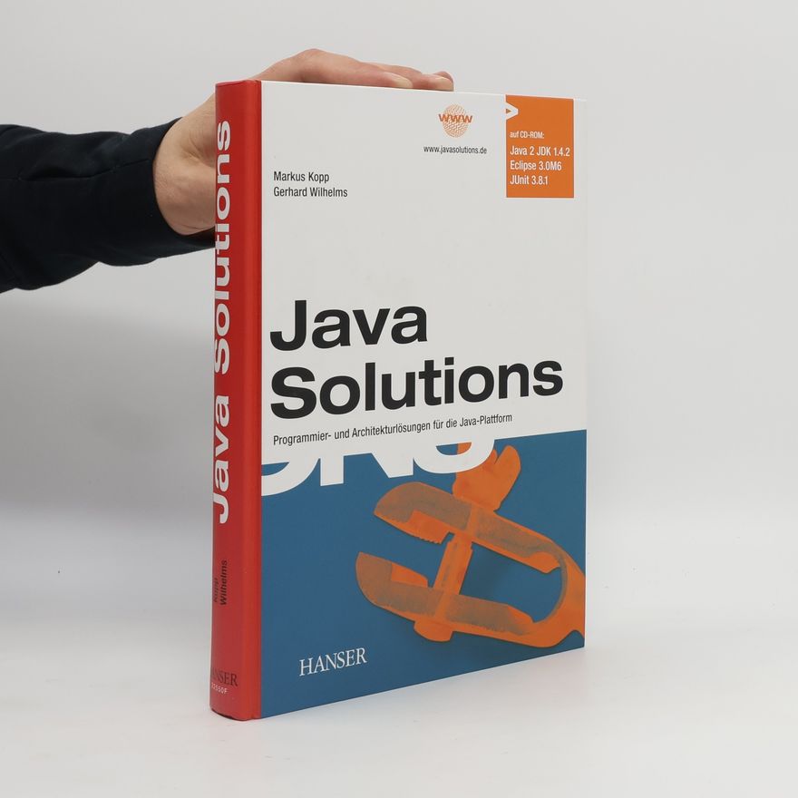 Gerhard Wilhelms Java Solutions
