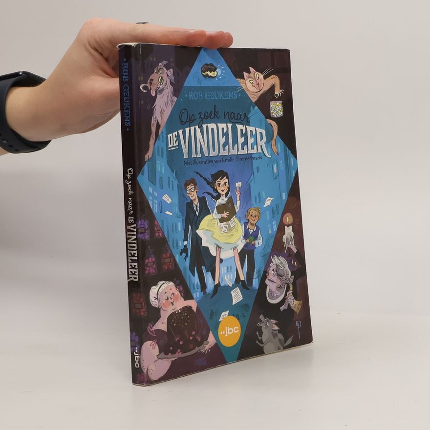 Rob Geukens Op zoek naar de Vindeleer