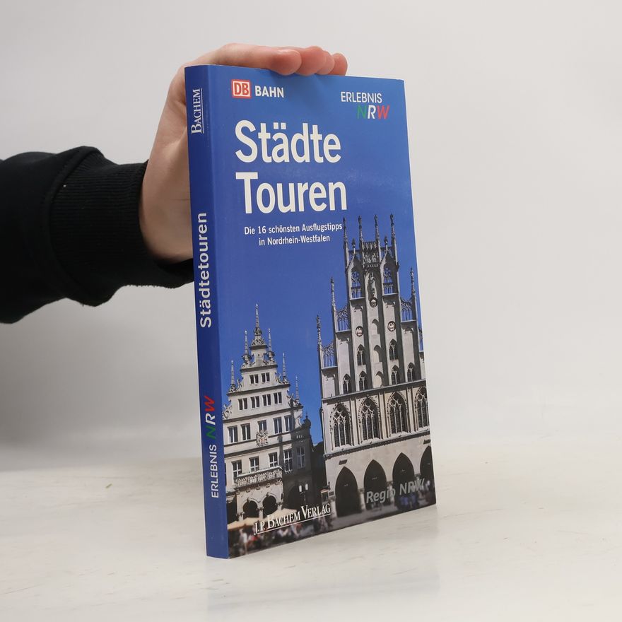 Thilo Scheu Städtetouren