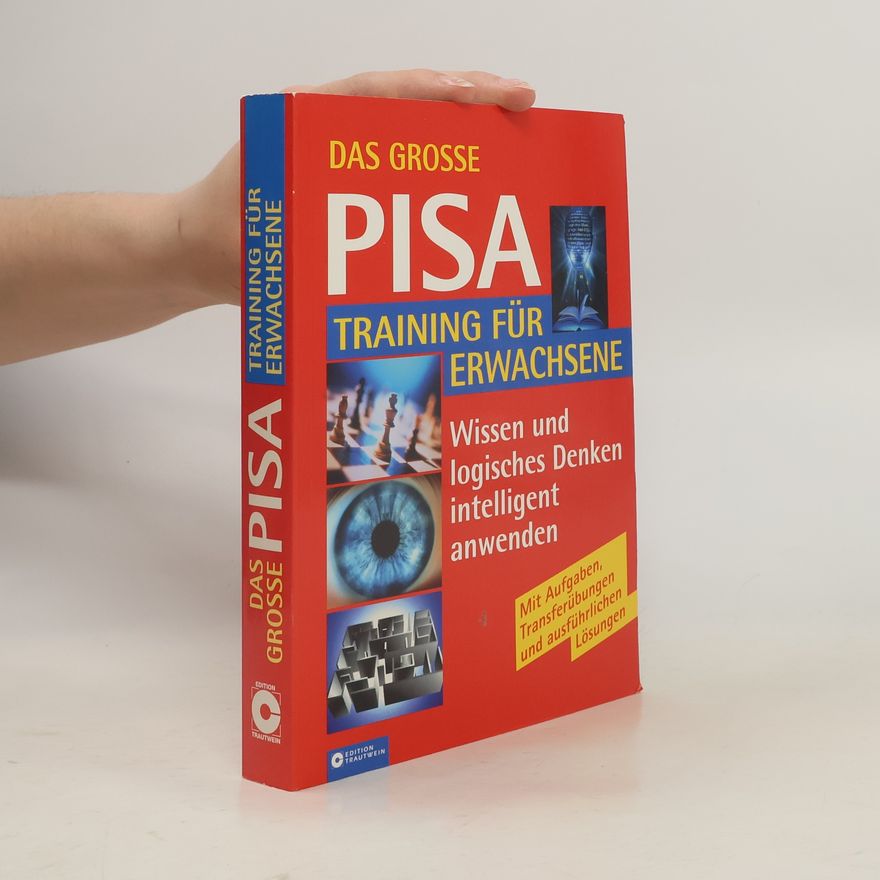 Tanja Gomoluch Das grosse Pisa-Training für Erwachsene